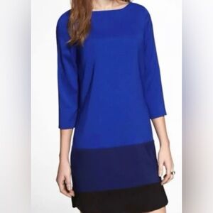 💙Express | Shift dress | Small 💙